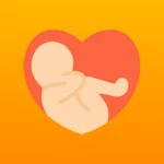 Logo of Track Pregnancy week by week android Application 